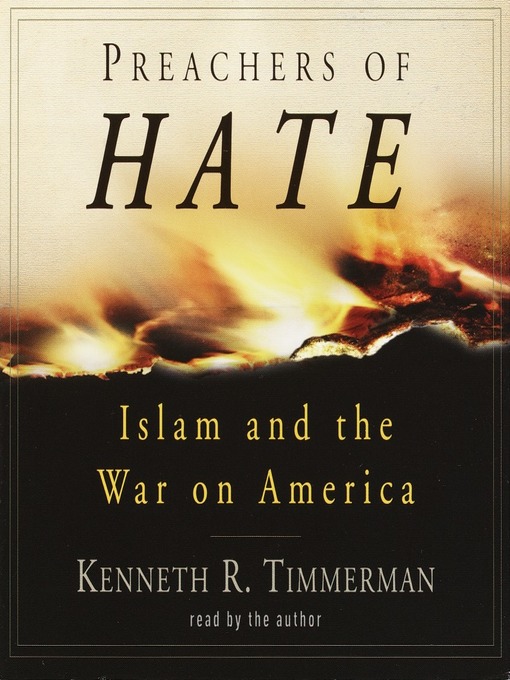 Title details for Preachers of Hate by Kenneth R. Timmerman - Available
